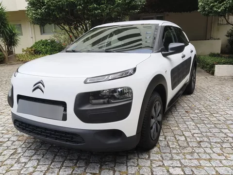 Citroën C4 Cactus PureTech 75 Start