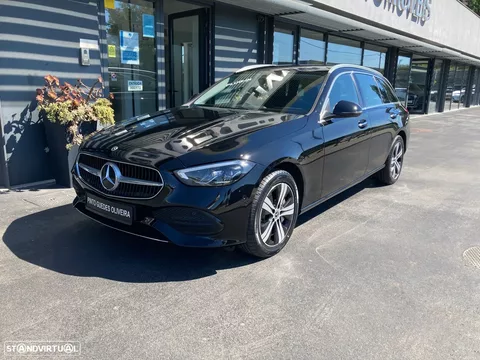 Mercedes-Benz C 300 e 9G-TRONIC Avantgarde Advanced