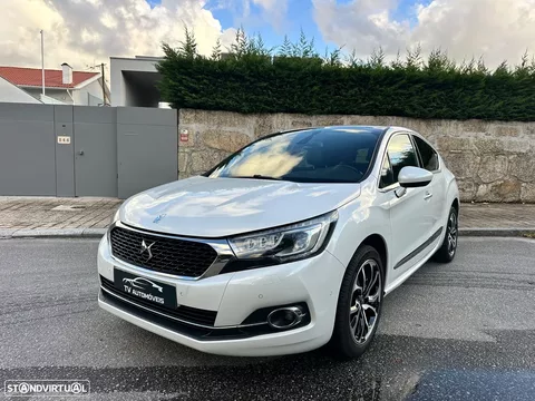 DS DS4 2.0 BlueHDi Sport Chic