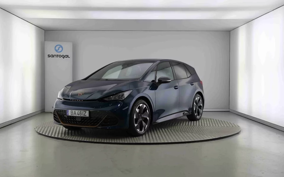 CUPRA - Born - Born 58 kWh