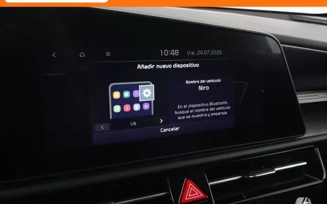 KIA Niro 1.6 Hybrid Drive