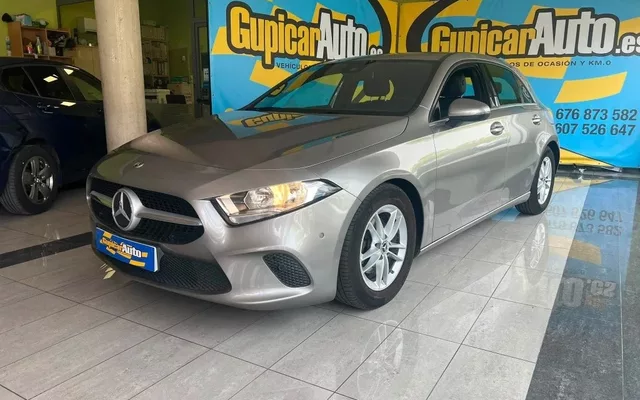 MERCEDES-BENZ Clase A A 180d 7G-DCT