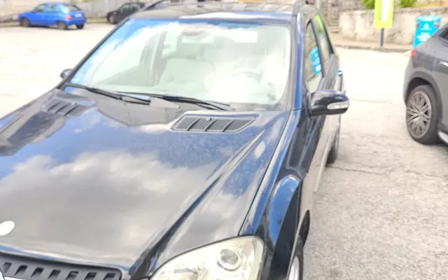 Mercedes-Benz ML 320 CDI