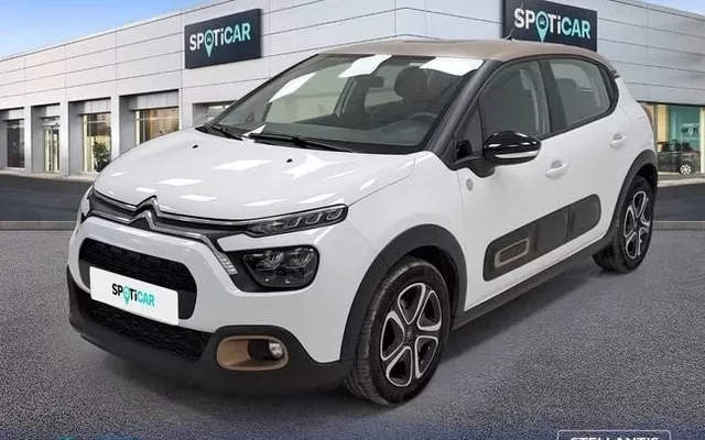 CITROEN C3 PureTech 60KW (83CV) C-Series