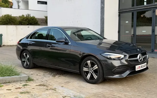 Mercedes-Benz C 220 d Avantgarde