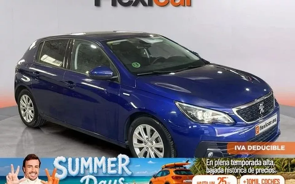 PEUGEOT 308 5p Style PureTech 130 S&S 6 Vel. MAN