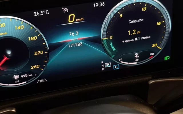 Mercedes-Benz GLB 200 d 8G-DCT Progressive