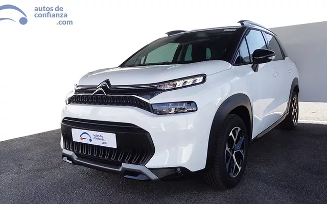 CITROEN C3 Aircross C3 AIRCROSS BHDI SHINE