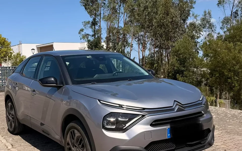 Citroën C4 X