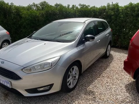 FORD Focus Focus Sb. 1.0 EcoB. Auto-S&S Titanium 125
