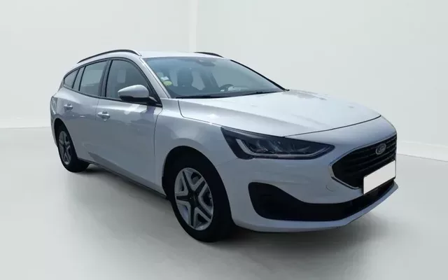 Ford Focus SW Ford 1.5 TDCi EcoBlue Cool&Connect Occasion