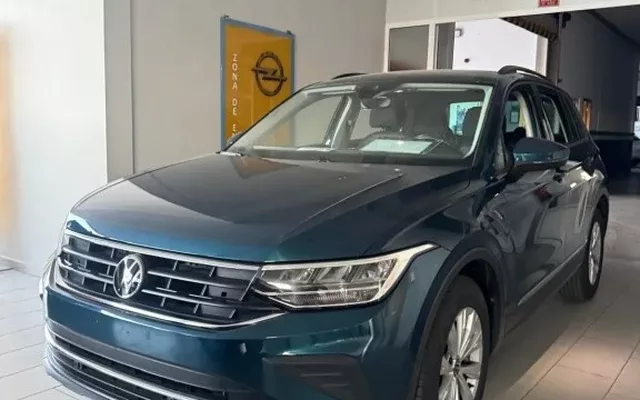 VOLKSWAGEN Tiguan Tiguan 2.0TDI Life DSG 110kW