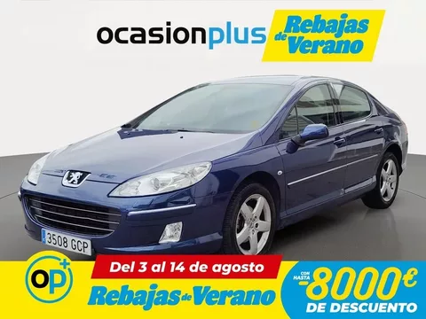 PEUGEOT 407 407 2.0 Sport