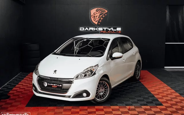 Peugeot 208 1.6 BlueHDi Style