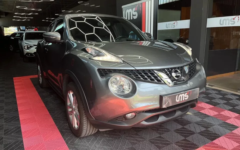 Nissan Juke 1.2 DIG-T Acenta