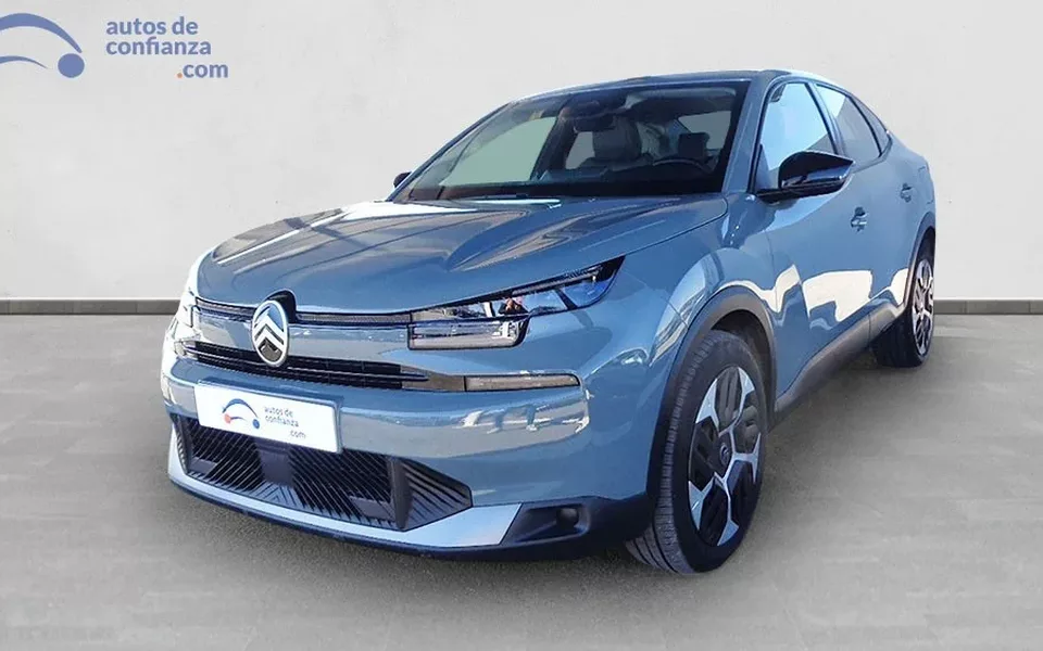 CITROEN C4 X HYBRID eDCS6 PLUS