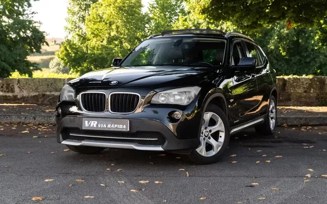 BMW X1 20 d sDrive