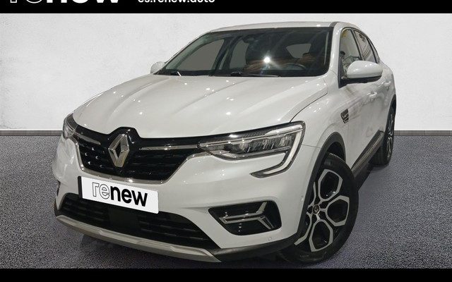 Renault Arkana Zen TCE 140 Mild Hybrid 103 kW (140 CV) EDC