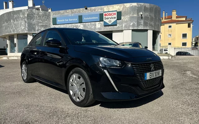 Peugeot 208 1.2 PureTech Active Pack