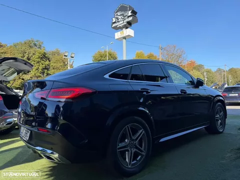 Mercedes-Benz GLE 350 de Coupé 4Matic