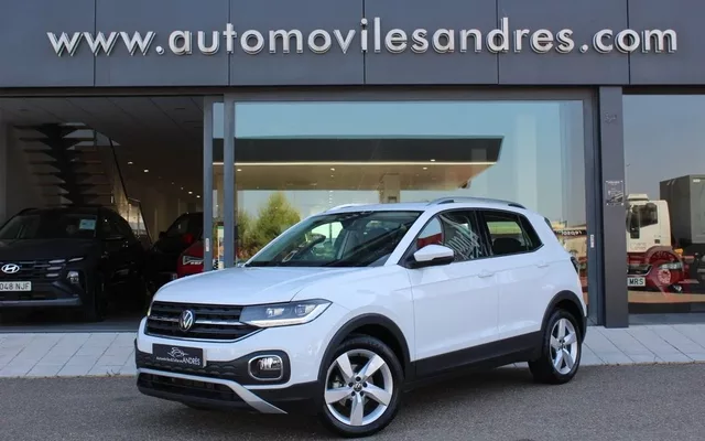 VOLKSWAGEN T-Cross T-Cross 1.0 TSI Sport 81kW