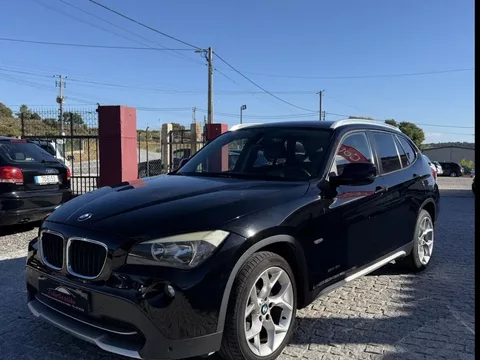 BMW X1 18 d sDrive