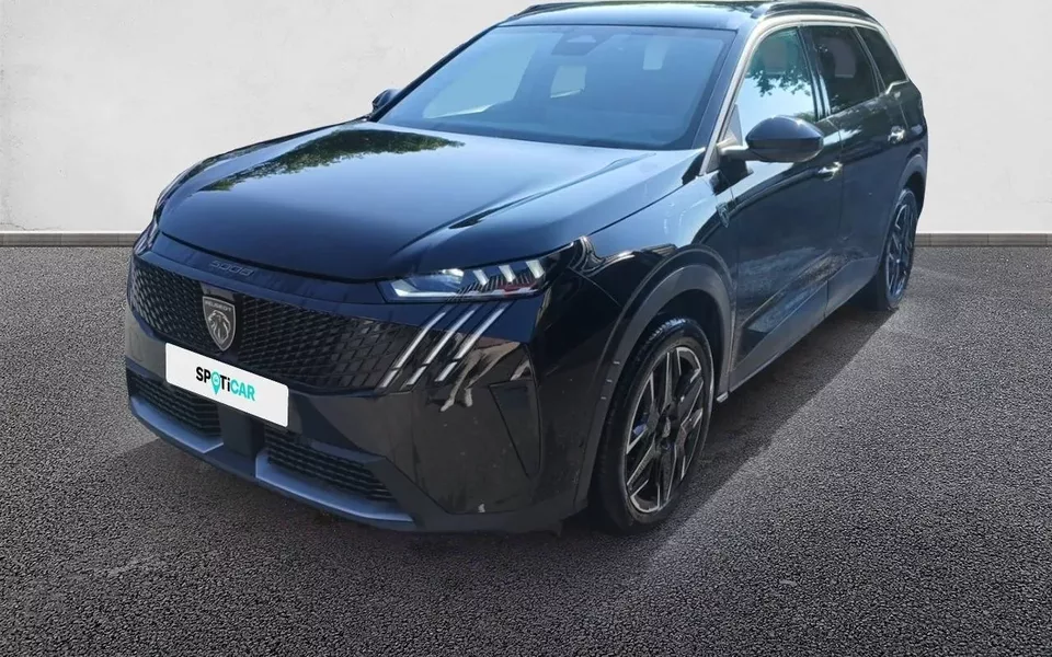 PEUGEOT 5008 Hybrid 136 e-DCS6 GT