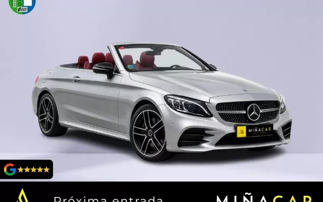 MERCEDES-BENZ Clase C Cabrio C 300