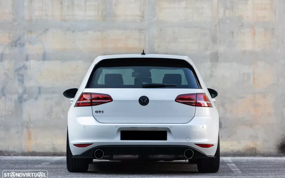 VW Golf 2.0 TSi GTi DSG Performance