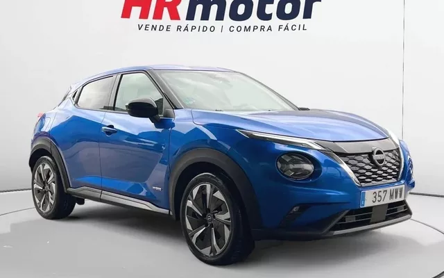 NISSAN Juke Juke 1.6 Hybrid N-Connecta Auto 105kW