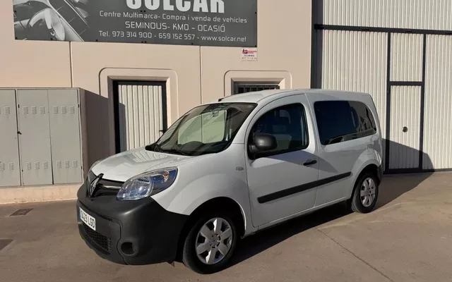 RENAULT Kangoo M1 Kangoo Combi 1.5dCi Blue Profesional 70kW