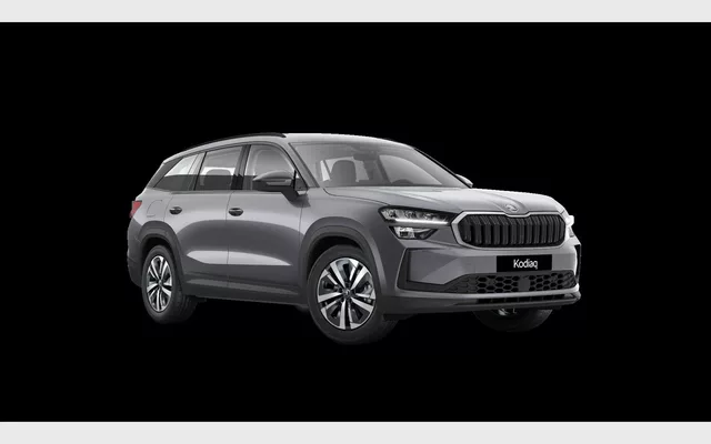 SKODA Kodiaq PHEV Kodiaq Corporate 1,5 TSI iV 110 kW DSG6 - 5 jaar garantie