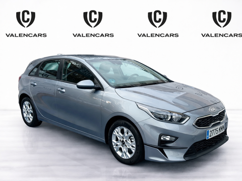 KIA Ceed Ceed 1.0 T-GDI Eco-Dynamics Concept 120 - 17700€ en Valencia