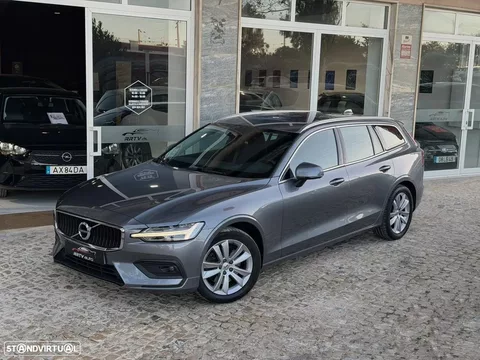 Volvo V60 2.0 D3 Momentum