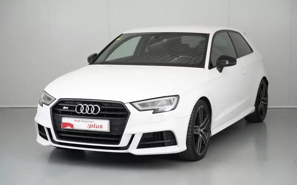 AUDI A3 S3 2.0 TFSI quattro S tronic 228kW - 29900€ en Tortosa
