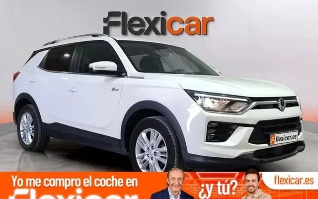 KGM / SSANGYONG Korando G15T 110kW LP Urban