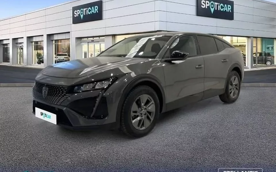PEUGEOT 408 408 Hybrid 136 Allure e-DCS6 - 22950€ en Granada