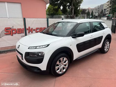 Citroën C4 Cactus VTi 82 Feel