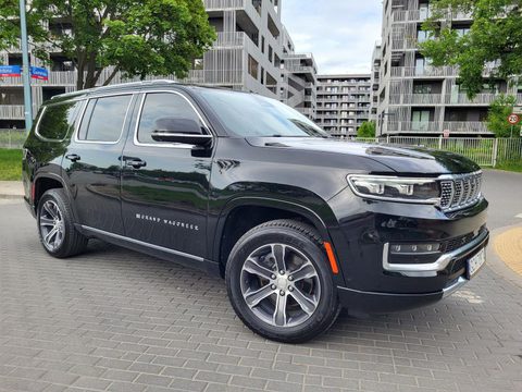 Jeep GRAND WAGONEER 2022