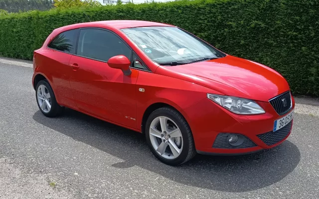 SEAT Ibiza SC 1.6 TDI CR Copa