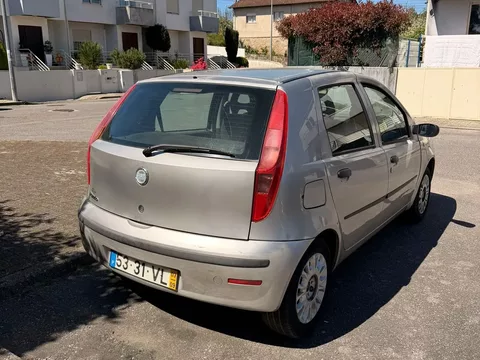 Fiat Punto 1.2 60 Active
