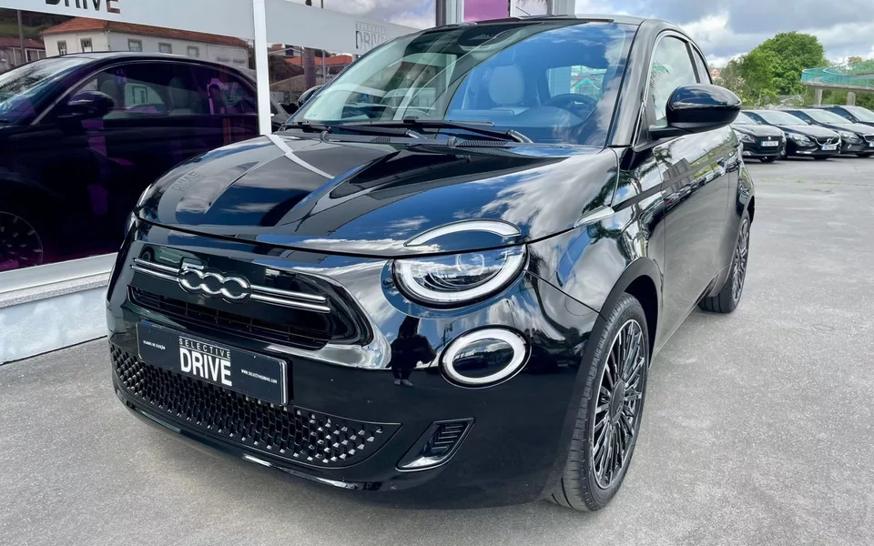 Fiat 500 1.0 Hybrid Icon