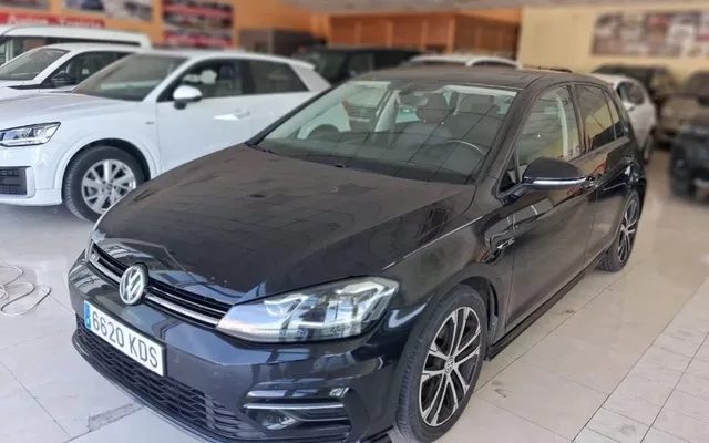 VOLKSWAGEN Golf Golf 1.4 TSI Advance DSG7 92kW