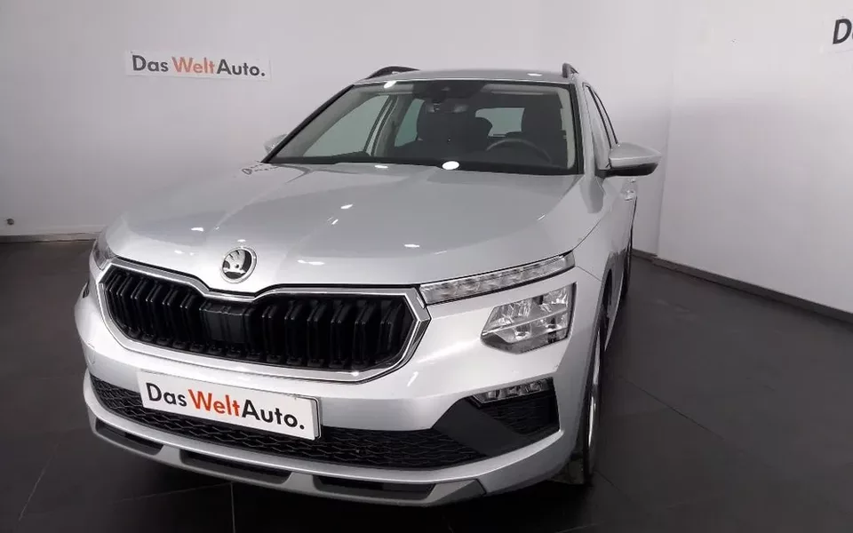 Skoda Kamiq 1.0 TSI Selection DSG