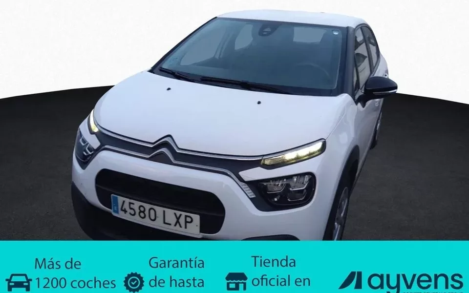 CITROEN C3 C3 1.5BlueHDi S&S Live Pack 100