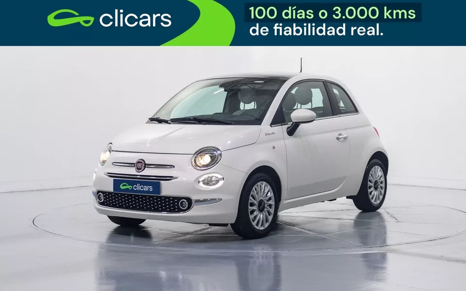 FIAT 500 500 1.0 Hybrid Dolcevita 52kW