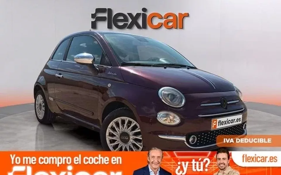 FIAT 500 Dolcevita 1.0 Hybrid 51KW (70 CV)