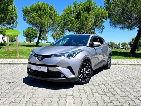 Toyota C-HR 1.8 HSD Exclusive+P.Luxury