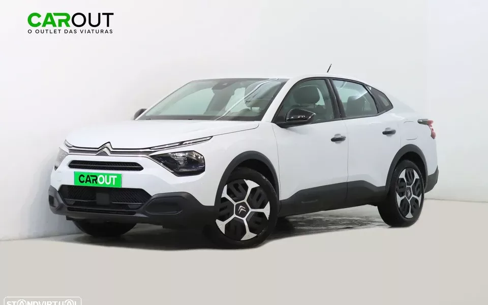 Citroën C4 X