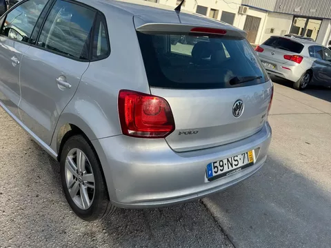 VW Polo 1.2 TDi Match